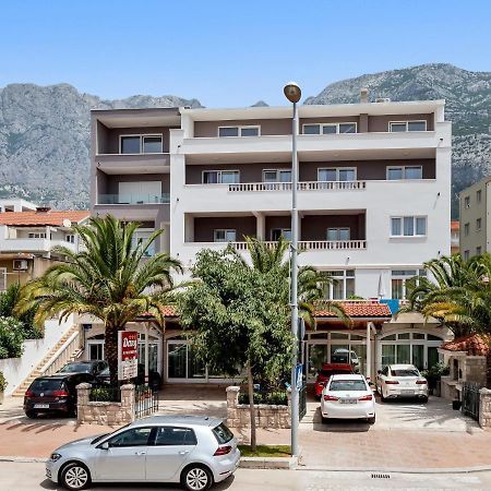 Apartments Dany Makarska Eksteriør bilde