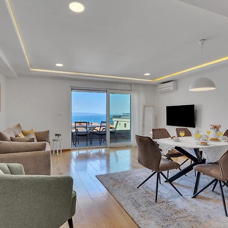 Apartments Dany Makarska Eksteriør bilde