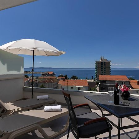 Apartments Dany Makarska Eksteriør bilde