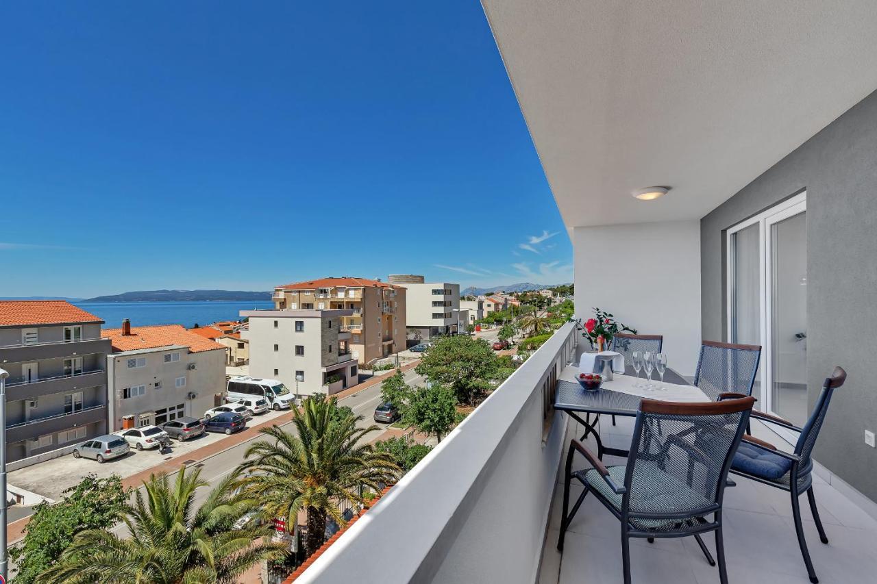 Apartments Dany Makarska Eksteriør bilde