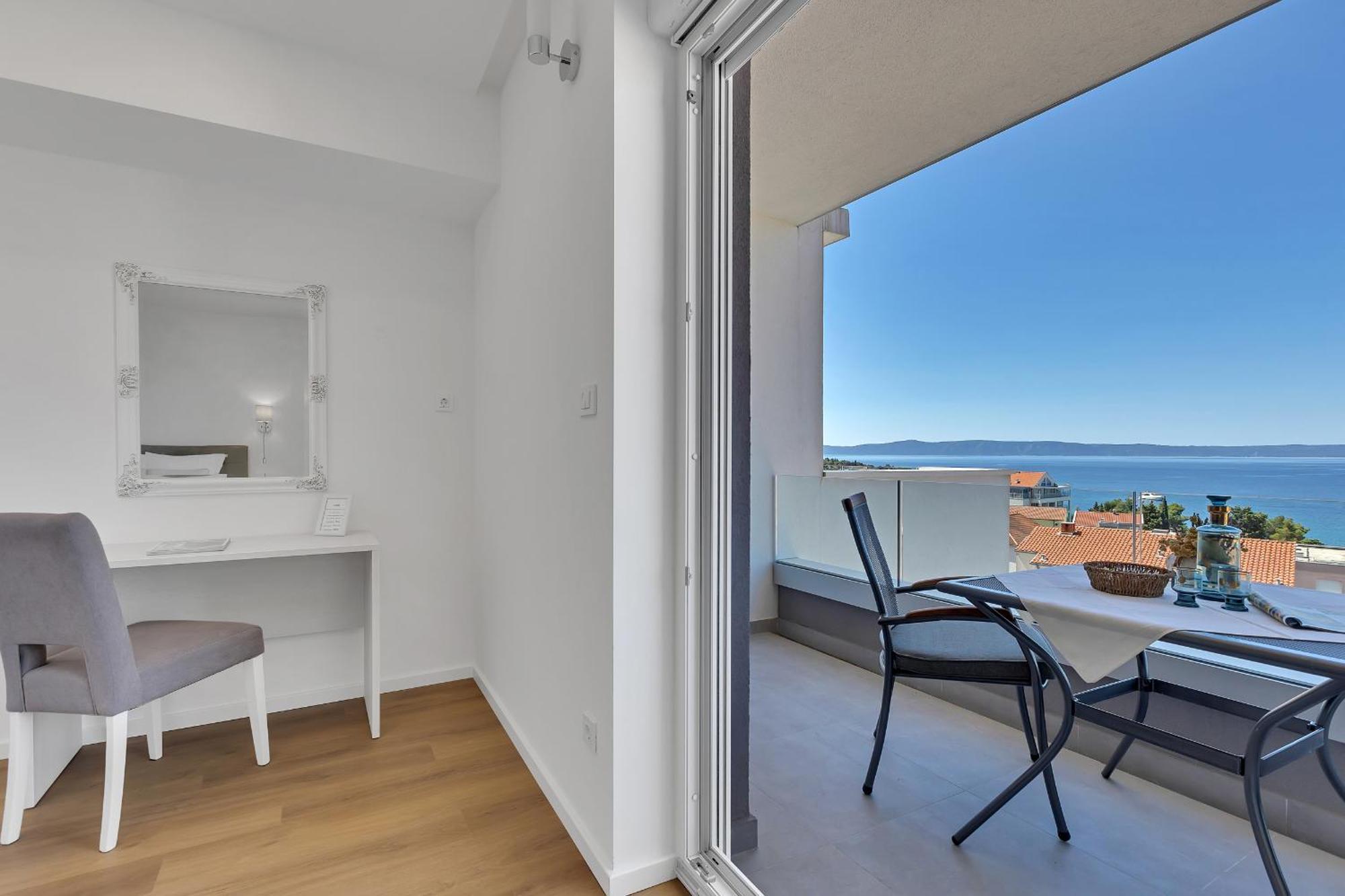 Apartments Dany Makarska Eksteriør bilde