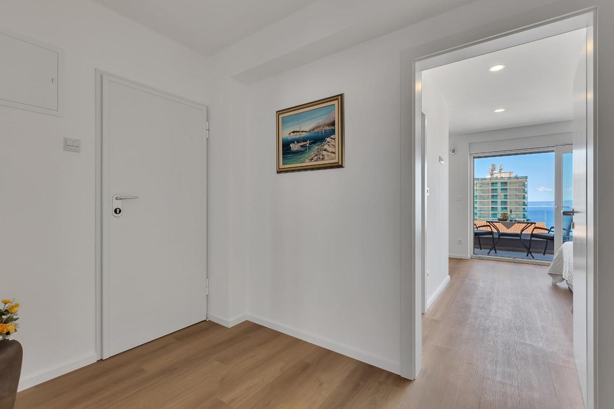 Apartments Dany Makarska Eksteriør bilde