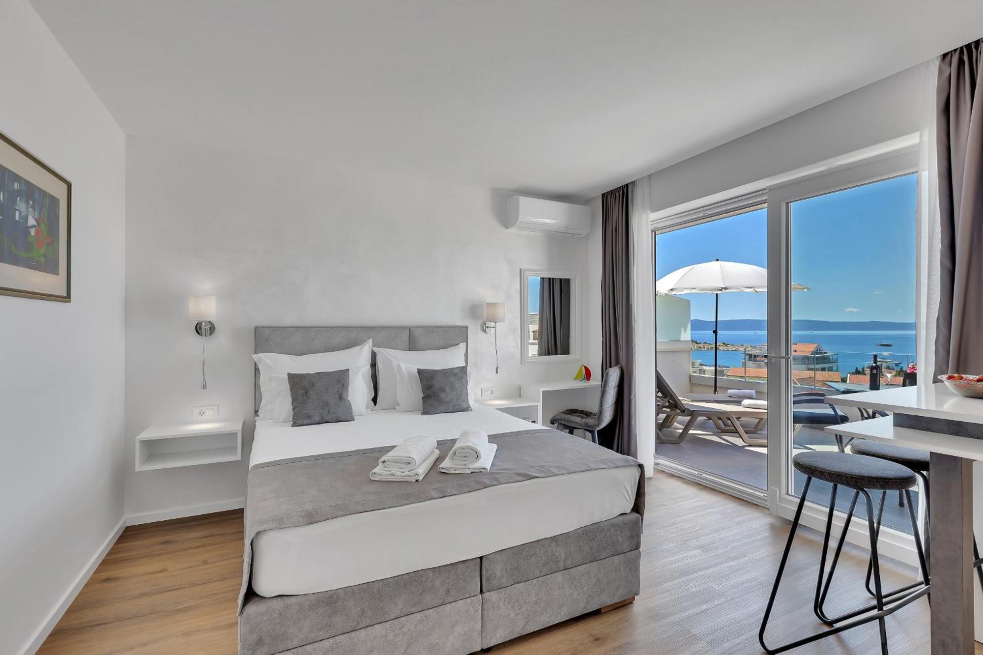 Apartments Dany Makarska Eksteriør bilde